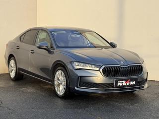 Škoda Superb 2.0 TDi, 1.maj, ČR liftback