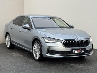 Škoda Superb 2.0 TDi, 1.maj, ČR liftback