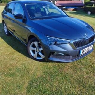 Škoda Scala