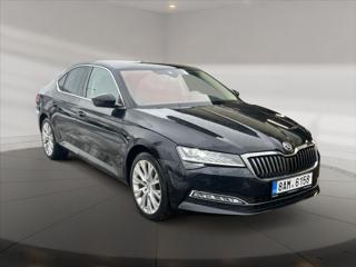 Škoda Superb 2,0 TDI 147kW Style 4x4 DSG liftback