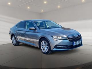 Škoda Superb 2,0 TDI 110kW Ambition DSG liftback