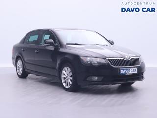 Škoda Superb 1,6 TDI Aut.Klima CZ Xenon liftback