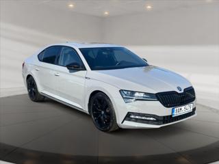 Škoda Superb 2,0 TDI 110kW SportLine liftback