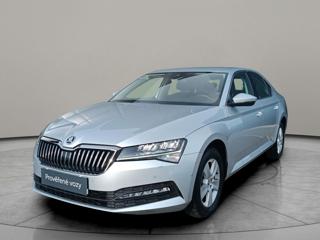 Škoda Superb 2.0 TDI Ambition 110 kW liftback