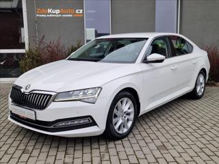 Škoda Superb 2.0 TDI 110kW Style DSG,1.Maj liftback