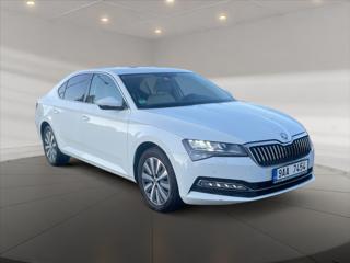 Škoda Superb 2,0 TSI 206kW Style 4x4 DSG liftback