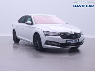 Škoda Superb 2,0 TDI 4x4 DSG L&K DPH Webasto liftback