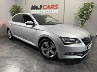 Škoda Superb 2,0   TDI 110kW DSG KAMERA ČR liftback