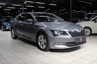 Škoda Superb 2,0 TDI 110kW DSG CZ / DPH limuzína