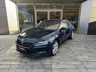 Škoda Superb 2,0 TDI 140kW Style 4x4 DSG ČR liftback