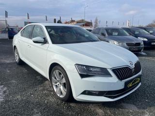 Škoda Superb 1.6 TDI DSG STYLE limuzína