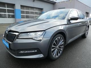 Škoda Superb 2,0TDi 110kW automat liftback