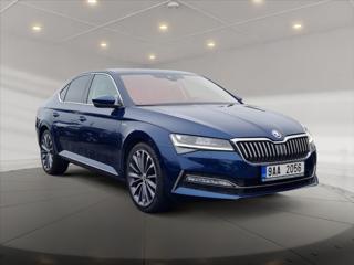 Škoda Superb 2,0 TDI 110kW L&K DSG liftback