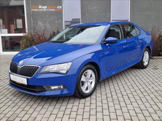 Škoda Superb 2.0 TDI 110kW,původ ČR,1.Maj. liftback