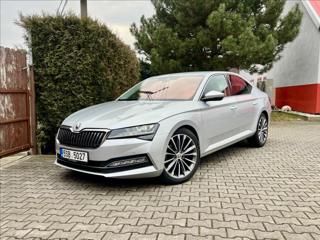 Škoda Superb 2,0 TDi DSG L&K 140kW liftback