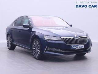 Škoda Superb 2,0 TDI 110kW L&K DSG 1Maj. CZ liftback