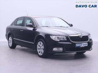 Škoda Superb 1,4 TSI Aut.klima Navi 1.Maj. liftback