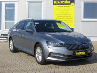 Škoda Superb 1,4 TSI 160kW iV Style DSG liftback