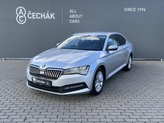 Škoda Superb 2.0TDi*110KW*DSG*Ambition limuzína