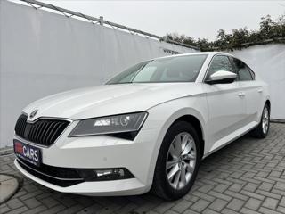 Škoda Superb 2,0 TDI 110kW*1.maj.*Původ ČR* liftback