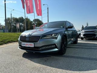 Škoda Superb 1.5TSI Laurin & Klement DPH limuzína