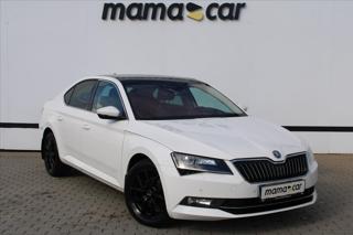 Škoda Superb 2.0 TDI 110kW DSG STYLE  ČR liftback