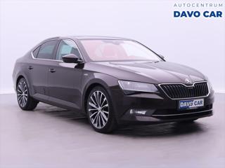 Škoda Superb 2,0 TDI 140kW 4x4 DSG L&K 1.Maj. liftback