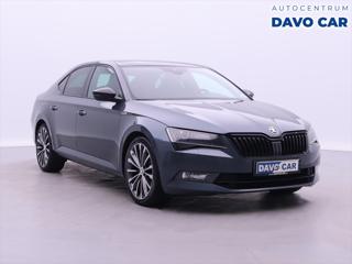 Škoda Superb 2,0 TDI 140kW DSG 4x4 Sportline liftback