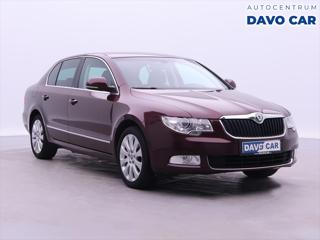 Škoda Superb 2,0 TDI 103kw DSG Elegance liftback