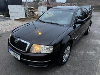 Škoda Superb 1.9TDI 77Kw Elegance limuzína