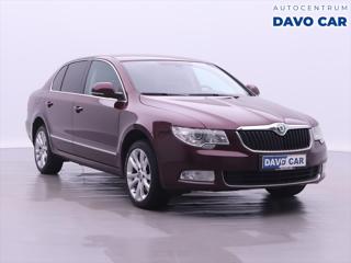 Škoda Superb 2,0 TDI 125kW 4x4 Kůže Xenon liftback