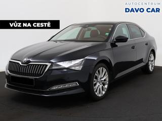 Škoda Superb 1,5 TSI DSG Business ACC DPH liftback