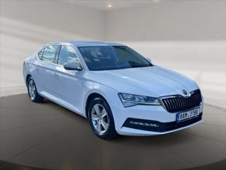 Škoda Superb 2,0 TDI 110kW Ambition liftback