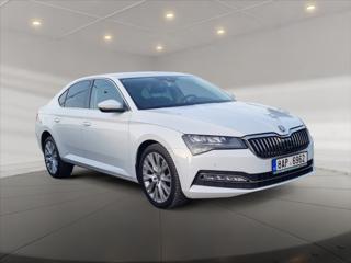 Škoda Superb 2,0 TDI 147kW Style 4x4 DSG liftback