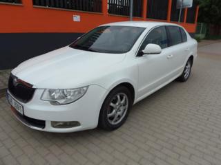 Škoda Superb 1.9 TDI 77 kw ČR původ liftback