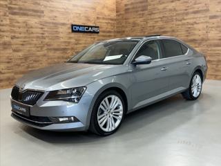 Škoda Superb 1.4 TSI STYLE 39000 KM CZ limuzína