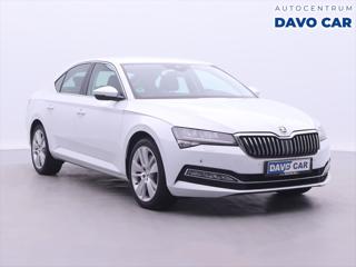 Škoda Superb 2,0 TSI 206kW liftback
