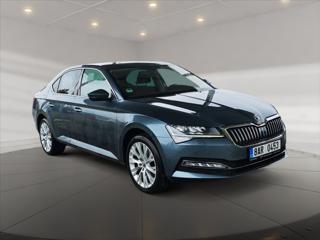Škoda Superb 2,0 TDI 147kW Style 4x4 DSG liftback