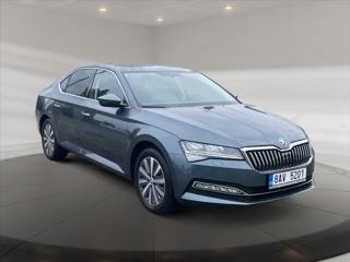 Škoda Superb 1,5 TSI 110kW Style ACT liftback