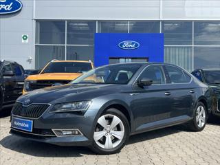 Škoda Superb 2,0 TDI 110kW Ambition Canton liftback