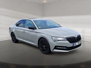 Škoda Superb 2,0 TDI 110kW SportLine DSG liftback