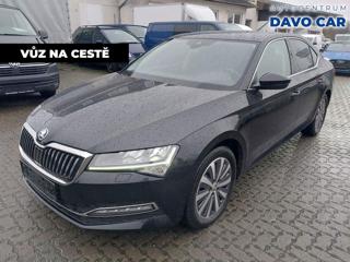 Škoda Superb 2,0 TSI Style DSG DPH liftback
