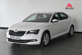 Škoda Superb 2,0 TDi 140kW DSG *Style* Záruka až 5 let liftback