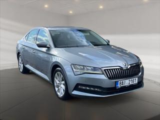 Škoda Superb 2,0 TDI Ambition DSG liftback