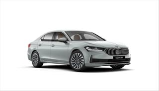 Škoda Superb 2,0 TSI 195kW 4x4  L&K limuzína