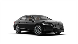 Škoda Superb 2,0 TDI 142kW DSG 4x4  L&K limuzína
