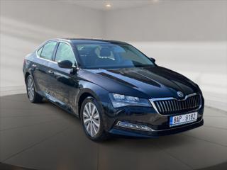Škoda Superb 2,0 TDI 110kW Style liftback