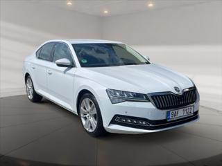 Škoda Superb 2,0 TSI 206kW Style 4x4 DSG liftback
