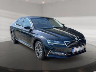 Škoda Superb 2,0 TDI 147kW L&K 4x4 DSG liftback
