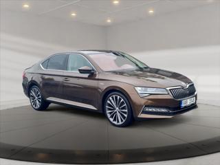Škoda Superb 2,0 TSI 206kW L&K 4x4 DSG liftback